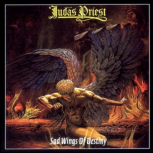 Judas Priest - Sad Wings Of Destiny ryhmässä VINYYLI / Hårdrock @ Bengans Skivbutik AB (5671237)