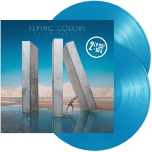 Flying Colors - Third Degree ryhmässä VINYYLI / Pop-Rock @ Bengans Skivbutik AB (5671249)