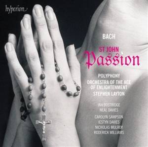 Bach - St John Passion ryhmässä CD @ Bengans Skivbutik AB (567125)