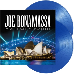 Joe Bonamassa - Live At The Sydney Opera House ryhmässä VINYYLI / Blues @ Bengans Skivbutik AB (5671250)