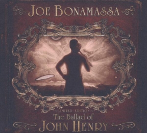 Joe Bonamassa - The Ballad Of John Henry (Digipack) ryhmässä CD / Blues @ Bengans Skivbutik AB (5671252)