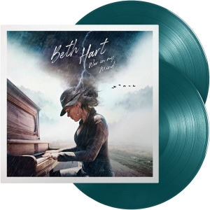 Beth Hart - War In My Mind ryhmässä VINYYLI / Blues,Pop-Rock @ Bengans Skivbutik AB (5671258)