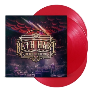 Beth Hart - Live At The Royal Albert Hall ryhmässä VINYYLI / Blues,Pop-Rock @ Bengans Skivbutik AB (5671259)