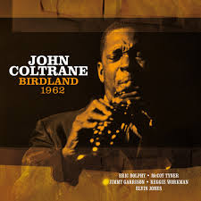 John Coltrane - Birdland 1962 ryhmässä VINYYLI / Jazz @ Bengans Skivbutik AB (5671262)