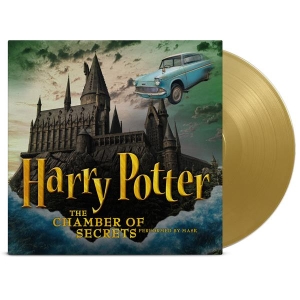 Mask - Harry Potter And The Chamber Of Secrets ryhmässä VINYYLI / Kommande / Pop-Rock @ Bengans Skivbutik AB (5671264)
