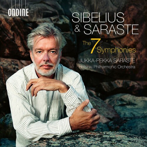 Jean Sibelius - The 7 Symphonies ryhmässä CD / Klassiskt @ Bengans Skivbutik AB (5671302)