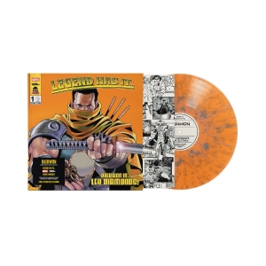 Raekwon - The Emperor's New Clothes ryhmässä VINYYLI / Kommande / Hip Hop-Rap,Pop-Rock @ Bengans Skivbutik AB (5671315)