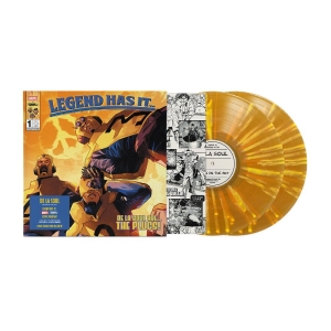 De La Soul - Cabin In The Sky (Marvel Variant Edition) 2LP ryhmässä VINYYLI / Kommande / Hip Hop-Rap,Pop-Rock @ Bengans Skivbutik AB (5671319)