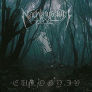 Nachtmystium - Eulogy Iv Ep ryhmässä CD / Kommande / Hårdrock @ Bengans Skivbutik AB (5671323)