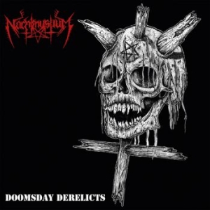 Nachtmystium - Doomsday Derelicts Ep ryhmässä CD / Kommande / Hårdrock @ Bengans Skivbutik AB (5671324)