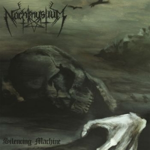 Nachtmystium - Silencing Machine ryhmässä CD / Kommande / Hårdrock @ Bengans Skivbutik AB (5671325)