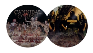 Cannibal Corpse - Gore Obsessed (Picture Disc Vinyl L ryhmässä VINYYLI / Kommande / Hårdrock @ Bengans Skivbutik AB (5671326)