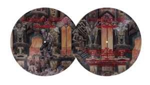 Cannibal Corpse - Live Cannibalism (2 Lp Picture Disc ryhmässä VINYYLI / Kommande / Hårdrock @ Bengans Skivbutik AB (5671328)