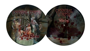 Cannibal Corpse - Wretched Spawn The (Picture Disc Vi ryhmässä VINYYLI / Kommande / Hårdrock @ Bengans Skivbutik AB (5671331)