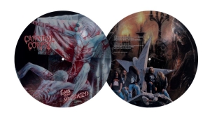 Cannibal Corpse - Tomb Of The Mutilated (Picture Disc ryhmässä VINYYLI / Kommande / Hårdrock @ Bengans Skivbutik AB (5671332)