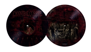 Cannibal Corpse - Torture (Picture Disc Vinyl Lp) ryhmässä VINYYLI / Kommande / Hårdrock @ Bengans Skivbutik AB (5671333)