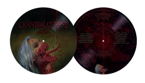 Cannibal Corpse - Violence Unimagined (Picture Disc V ryhmässä VINYYLI / Kommande / Hårdrock @ Bengans Skivbutik AB (5671335)