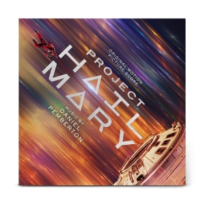 Daniel Pemberton - Project Hail Mary ryhmässä VINYYLI / Kommande / Film-Musikal @ Bengans Skivbutik AB (5671336)