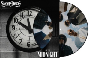 Snoop Dogg - 10 Till Midnight (Ltd Picture Disc Vinyl) ryhmässä VINYYLI / Kommande / Hip Hop-Rap @ Bengans Skivbutik AB (5671352)
