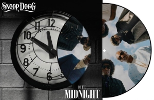 Snoop Dogg - 10 Til' Midnight (Picture Disc Viny ryhmässä ME SUOSITTELEMME / Perjantain julkaisut / 2026-06-19 @ Bengans Skivbutik AB (5671352)