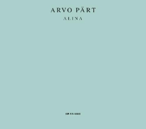 Arvo Pärt - Alina (Vinyl) ryhmässä ME SUOSITTELEMME / Perjantain julkaisut / 2026-06-19 @ Bengans Skivbutik AB (5671367)