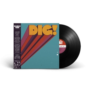 Mamas Gun - Dig! (Black Vinyl Lp) ryhmässä VINYYLI / Kommande / Pop-Rock @ Bengans Skivbutik AB (5671387)