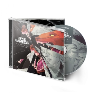 Kris Barras Band - Monsters We Made (Digipack) ryhmässä CD / Kommande / Pop-Rock @ Bengans Skivbutik AB (5671396)
