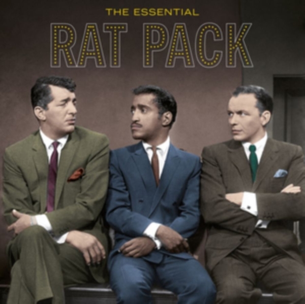 Rat Pack - Essential Rat Pack The (Limited Edi ryhmässä ME SUOSITTELEMME / Perjantain julkaisut / 2026-06-19 @ Bengans Skivbutik AB (5671412)