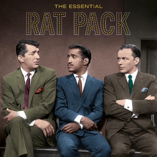 The Rat Pack - The Essential Rat Pack ryhmässä ME SUOSITTELEMME / Perjantain julkaisut / 2026-06-19 @ Bengans Skivbutik AB (5671412)