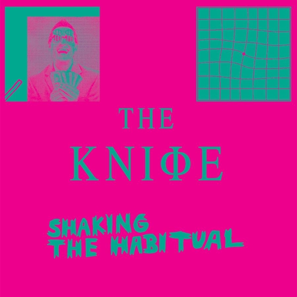 Knife - Shaking The Habitual ryhmässä CD / Myydyimmät @ Bengans Skivbutik AB (567142)