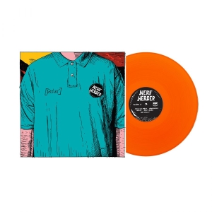 Nerf Herder - Nerf Herder (Redux) (Orange Vinyl L ryhmässä ME SUOSITTELEMME / Perjantain julkaisut / 2026-05-29 @ Bengans Skivbutik AB (5671433)