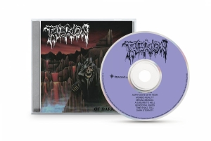 Therion - Of Darkness ryhmässä ME SUOSITTELEMME / Perjantain julkaisut / 2026-06-12 @ Bengans Skivbutik AB (5671437)