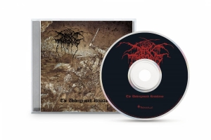 Darkthrone - Underground Resistance The ryhmässä CD / Kommande / Hårdrock @ Bengans Skivbutik AB (5671439)