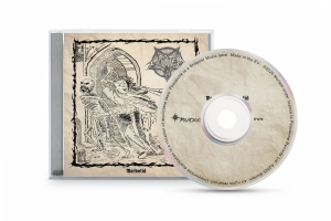 Mortem - Morketid ryhmässä CD / Kommande / Hårdrock @ Bengans Skivbutik AB (5671441)