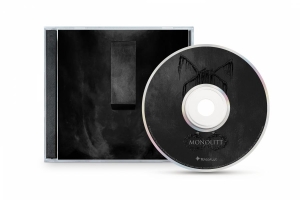 Mork - Monolitt (CD) ryhmässä ME SUOSITTELEMME / Perjantain julkaisut / 2026-06-19 @ Bengans Skivbutik AB (5671445)