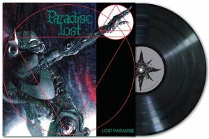 Paradise Lost - Lost Paradise (Black Vinyl Lp) ryhmässä VINYYLI / Kommande / Hårdrock @ Bengans Skivbutik AB (5671448)