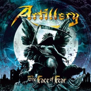 Artillery - Face Of Fear The ryhmässä ME SUOSITTELEMME / Perjantain julkaisut / 2026-06-05 @ Bengans Skivbutik AB (5671449)