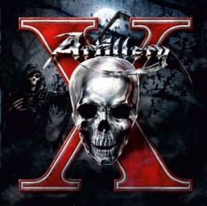 Artillery - X ryhmässä ME SUOSITTELEMME / Perjantain julkaisut / 2026-06-05 @ Bengans Skivbutik AB (5671450)