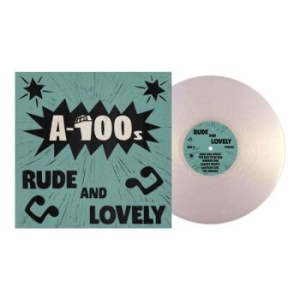 A-100S - Rude And Lovely (Colored Vinyl Lp) ryhmässä VINYYLI / Kommande / Reggae @ Bengans Skivbutik AB (5671457)