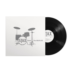 Various Artists - Stax Does The Beatles ryhmässä VINYYLI / Kommande / @ Bengans Skivbutik AB (5671460)