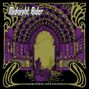 Midnight Rider - Limited Infinity ryhmässä ME SUOSITTELEMME / Perjantain julkaisut / 2026-05-22 @ Bengans Skivbutik AB (5671463)