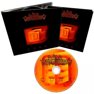 Dark Millennium - Come (Digipack) ryhmässä ME SUOSITTELEMME / Perjantain julkaisut / 2026-05-22 @ Bengans Skivbutik AB (5671464)