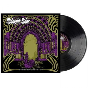 Midnight Rider - Limited Infinity (Black Vinyl Lp) ryhmässä ME SUOSITTELEMME / Perjantain julkaisut / 2026-05-22 @ Bengans Skivbutik AB (5671465)