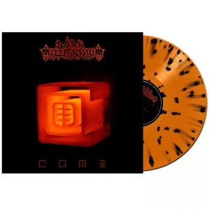 Dark Millennium - Come (Orange Splatter Vinyl Lp) ryhmässä ME SUOSITTELEMME / Perjantain julkaisut / 2026-05-22 @ Bengans Skivbutik AB (5671466)