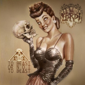 Lordi - To Beast Or Not To Beast ryhmässä CD @ Bengans Skivbutik AB (567147)