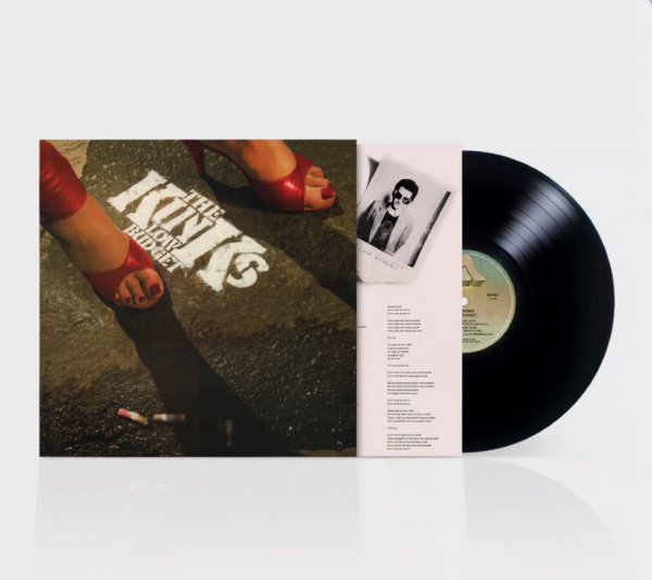 The Kinks - Low Budget (2026 Remaster) ryhmässä VINYYLI / Kommande / Pop-Rock @ Bengans Skivbutik AB (5671470)
