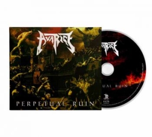 Avarice - Perpetual Ruin ryhmässä ME SUOSITTELEMME / Perjantain julkaisut / 2026-06-19 @ Bengans Skivbutik AB (5671471)