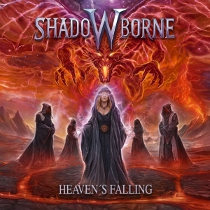Shadowborne - Heaven's Falling (Digipack) ryhmässä ME SUOSITTELEMME / Perjantain julkaisut / 2026-06-19 @ Bengans Skivbutik AB (5671475)