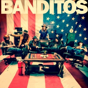 Banditos - Banditos ryhmässä CD / Pop-Rock @ Bengans Skivbutik AB (5671541)