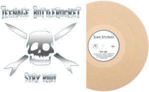 Teenage Bottlerocket - Stay Rad (Beer Coloured Vinyl Lp) ryhmässä VINYYLI / Kommande / Pop-Rock @ Bengans Skivbutik AB (5671563)